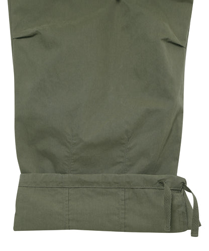Cargo Wide Parasuit Pants