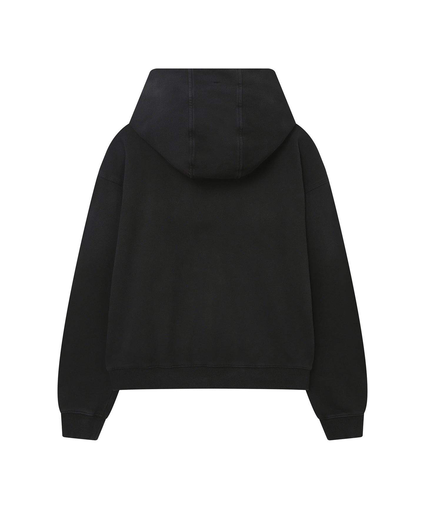 Vintage Zip-Up Hoodie