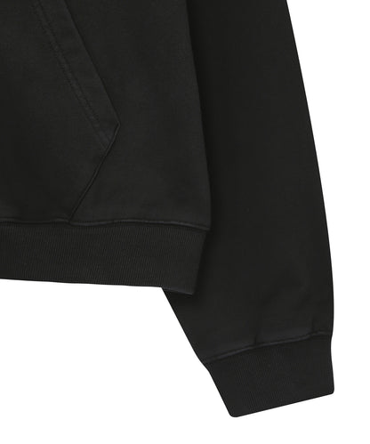 Vintage Zip-Up Hoodie