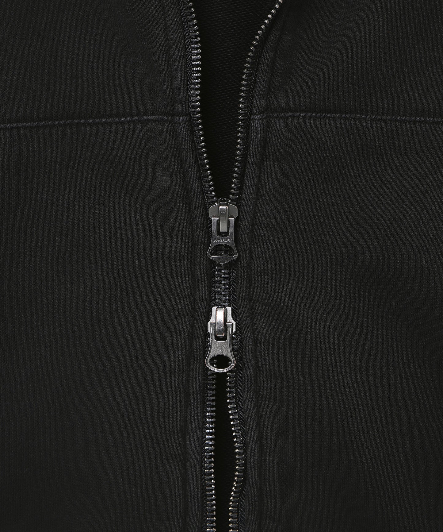 Vintage Zip-Up Hoodie