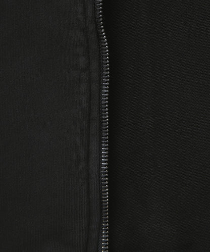 Vintage Zip-Up Hoodie