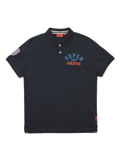 Muscle Fit Athletics Polo Shirt