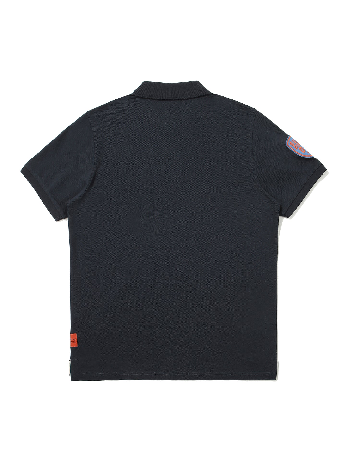 Muscle Fit Athletics Polo Shirt