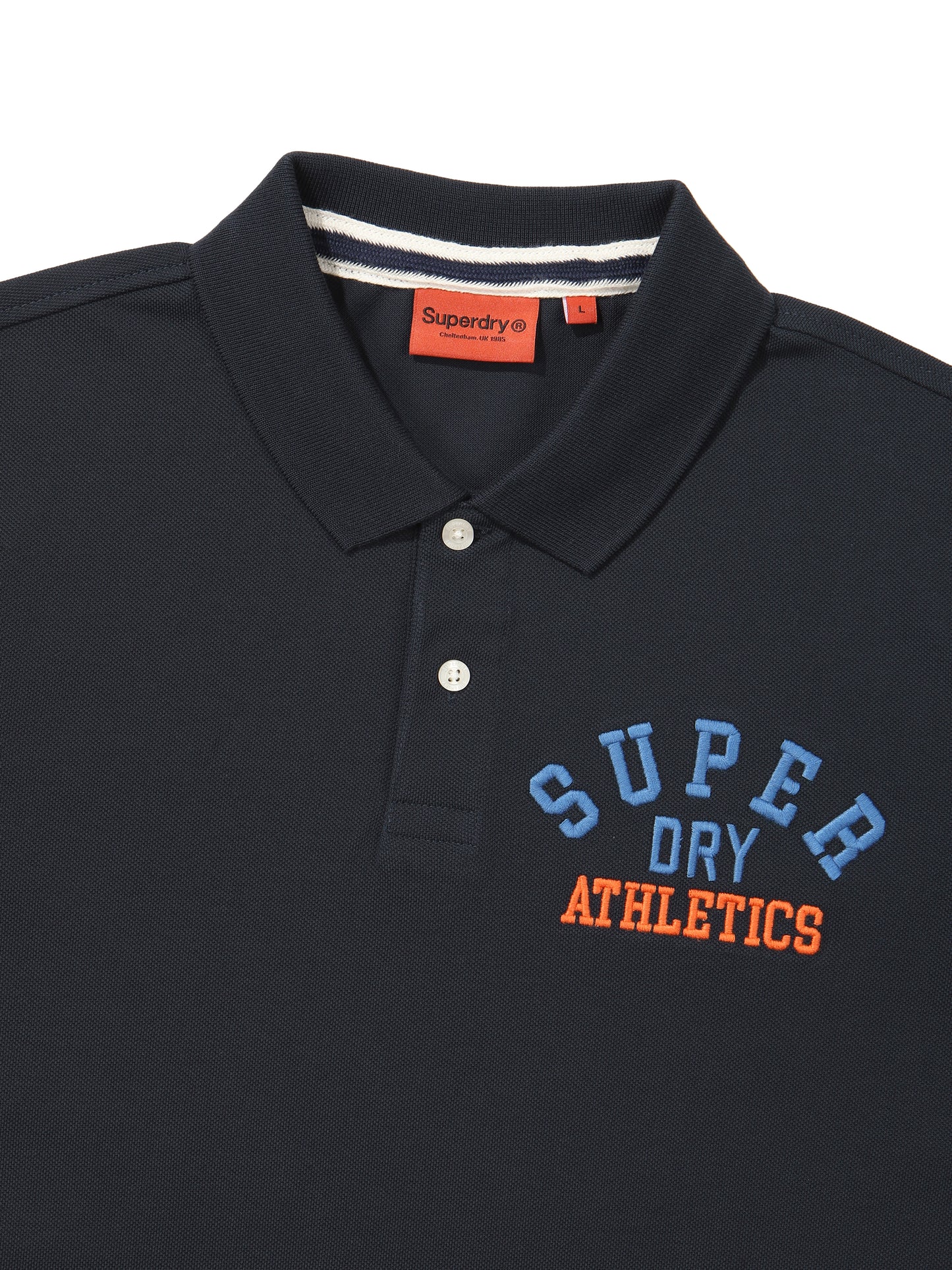 Muscle Fit Athletics Polo Shirt