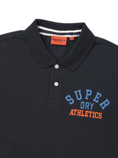 Muscle Fit Athletics Polo Shirt