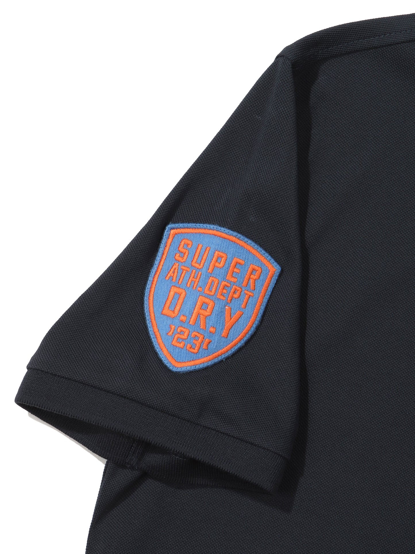 Muscle Fit Athletics Polo Shirt