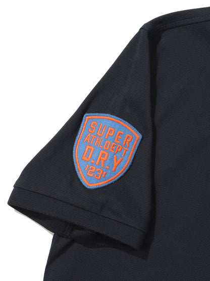Muscle Fit Athletics Polo Shirt