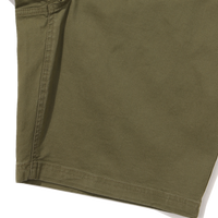 Cotton Chino Shorts - Khaki