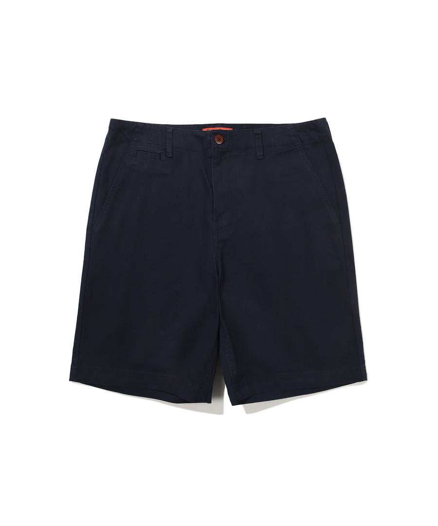 Cotton Chino Shorts