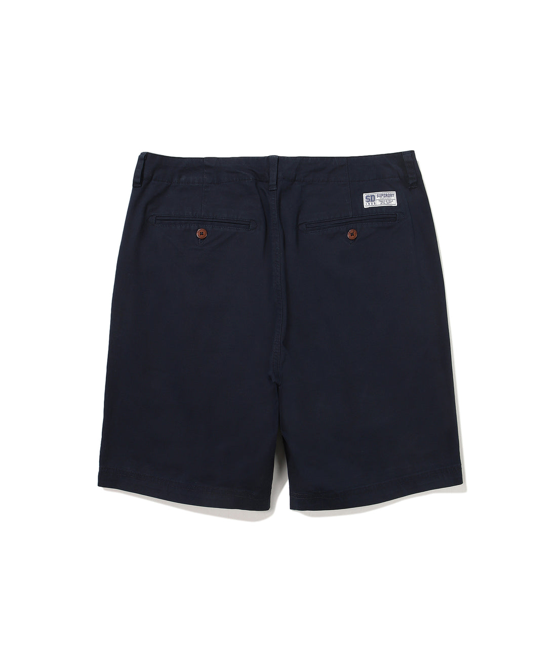 Cotton Chino Shorts