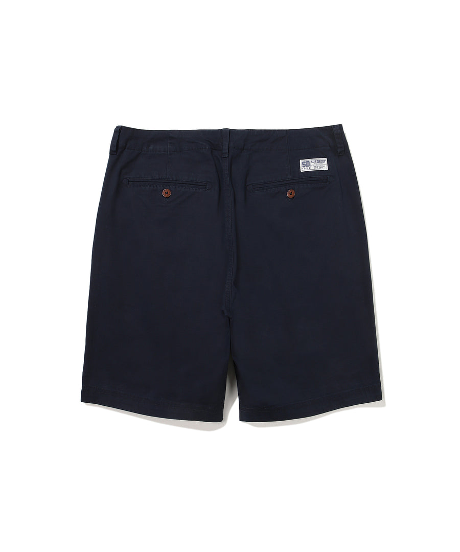 Cotton Chino Shorts