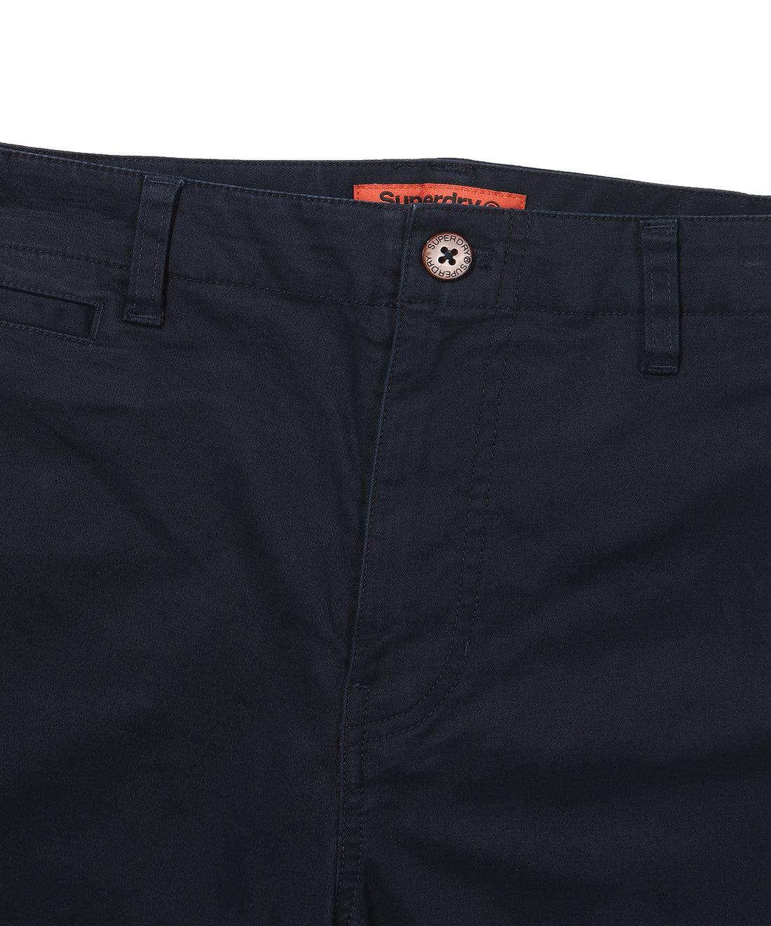 Cotton Chino Shorts