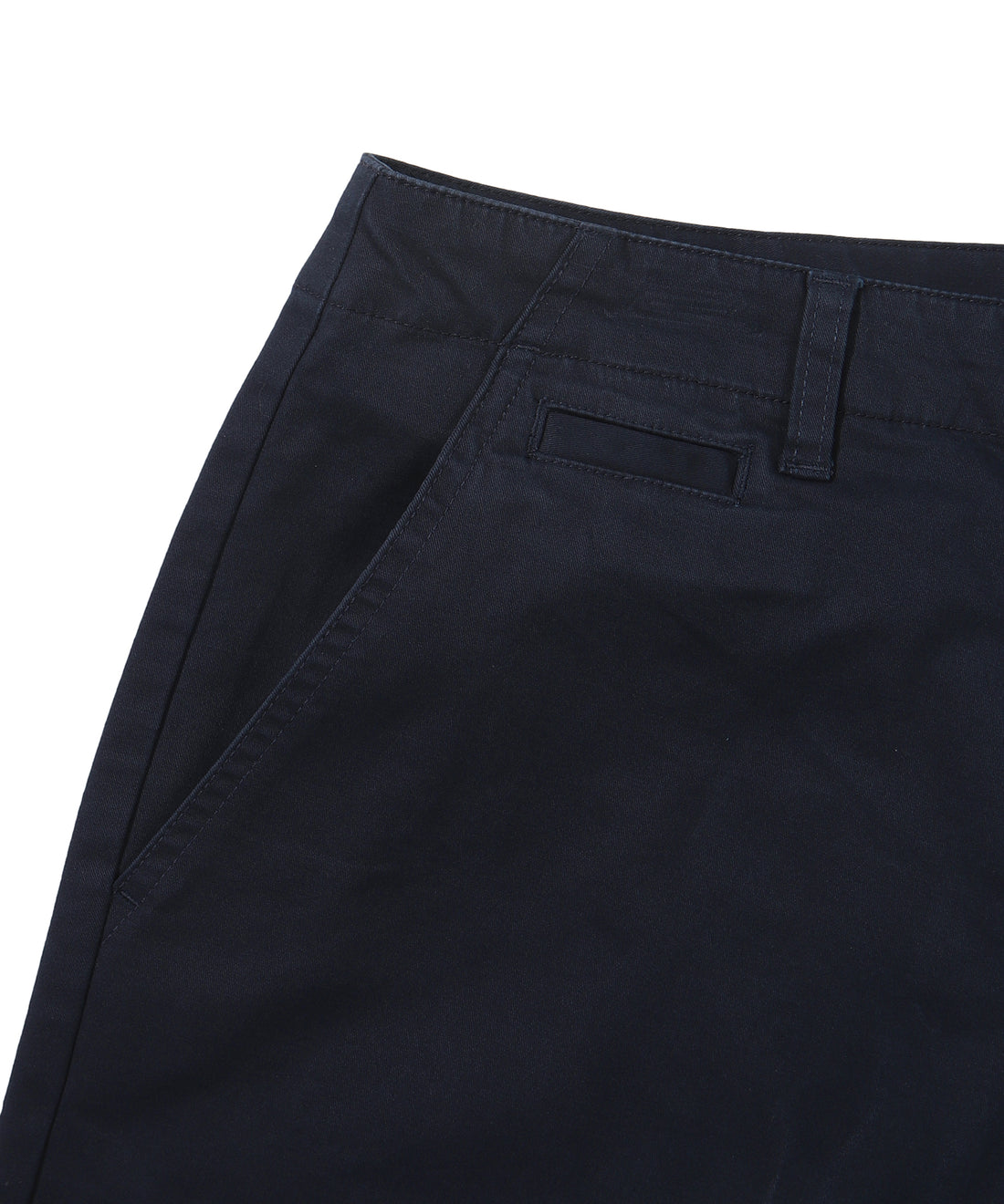 Cotton Chino Shorts