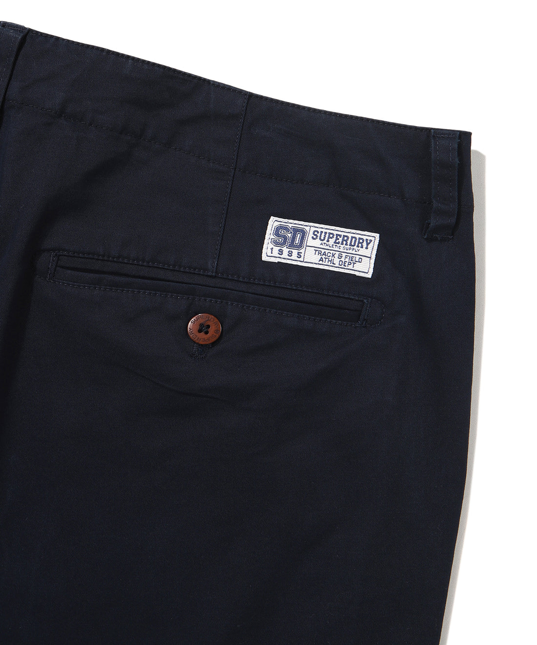 Cotton Chino Shorts