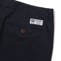 Cotton Chino Shorts