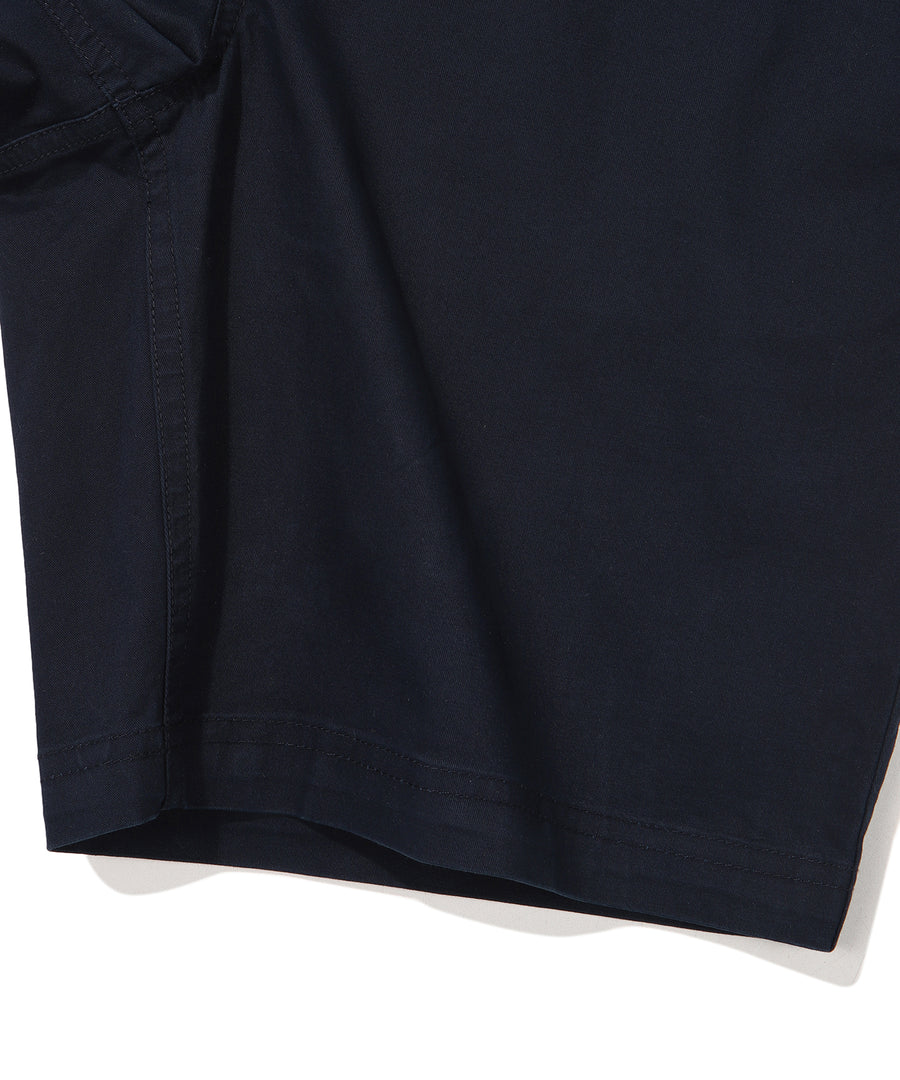 Cotton Chino Shorts