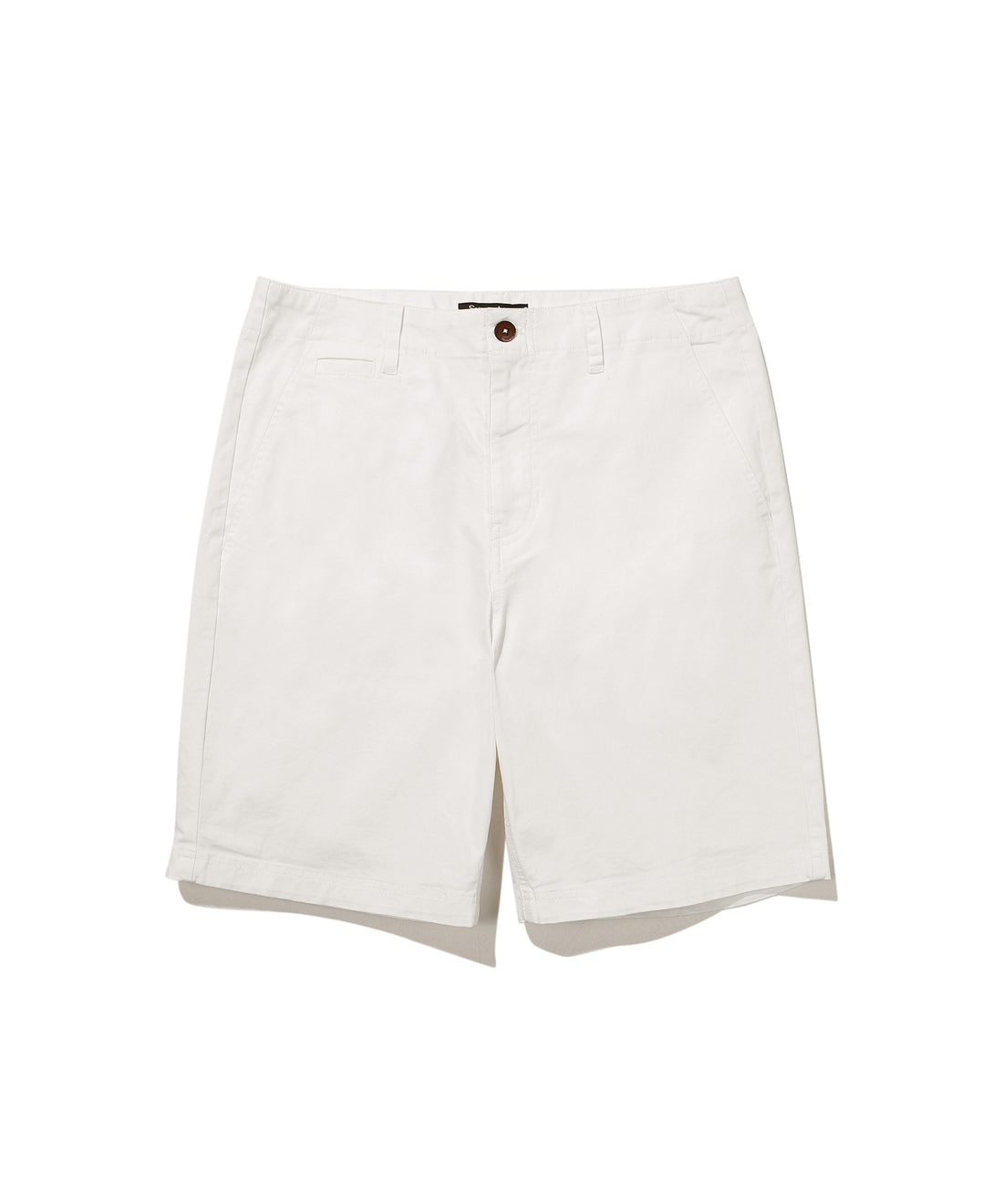 Cotton Chino Shorts