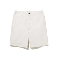 Cotton Chino Shorts