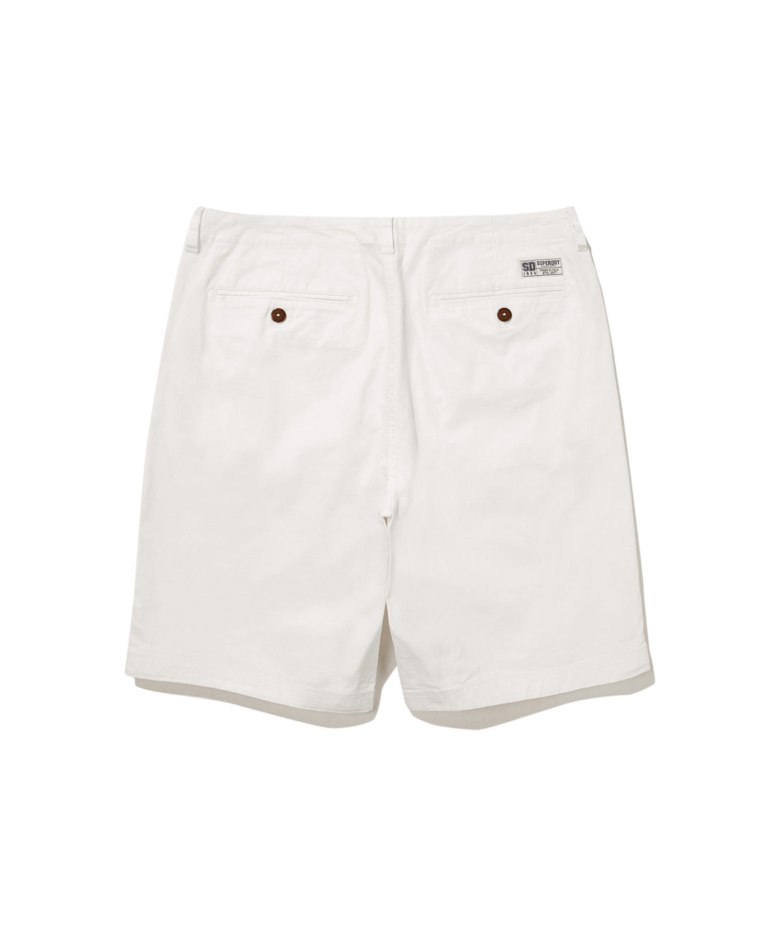 Cotton Chino Shorts