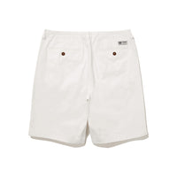 Cotton Chino Shorts