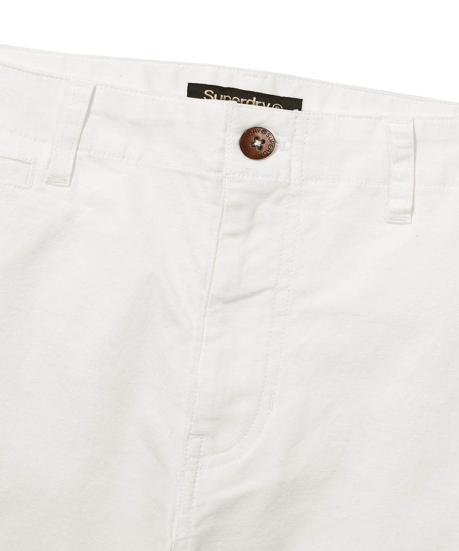 Cotton Chino Shorts