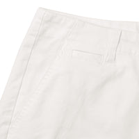 Cotton Chino Shorts