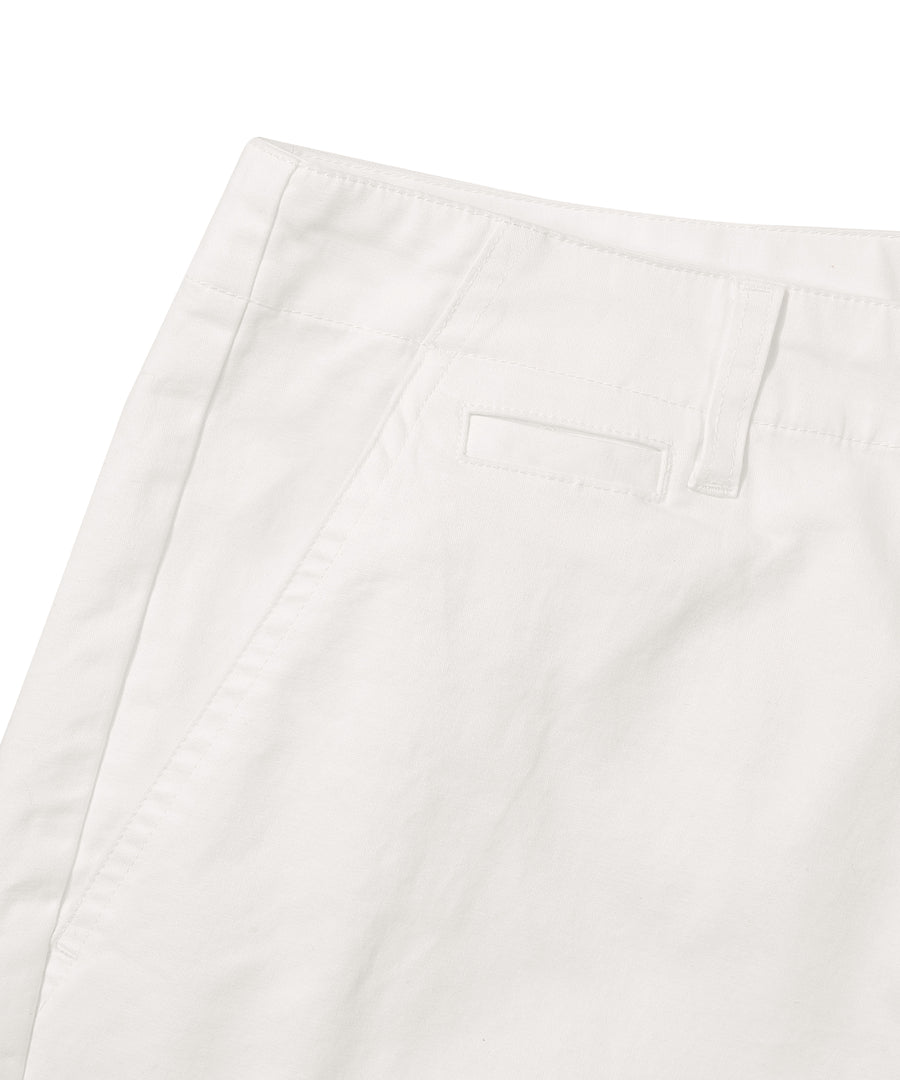 Cotton Chino Shorts