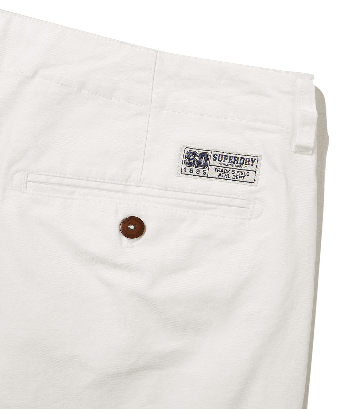Cotton Chino Shorts