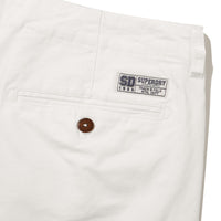 Cotton Chino Shorts