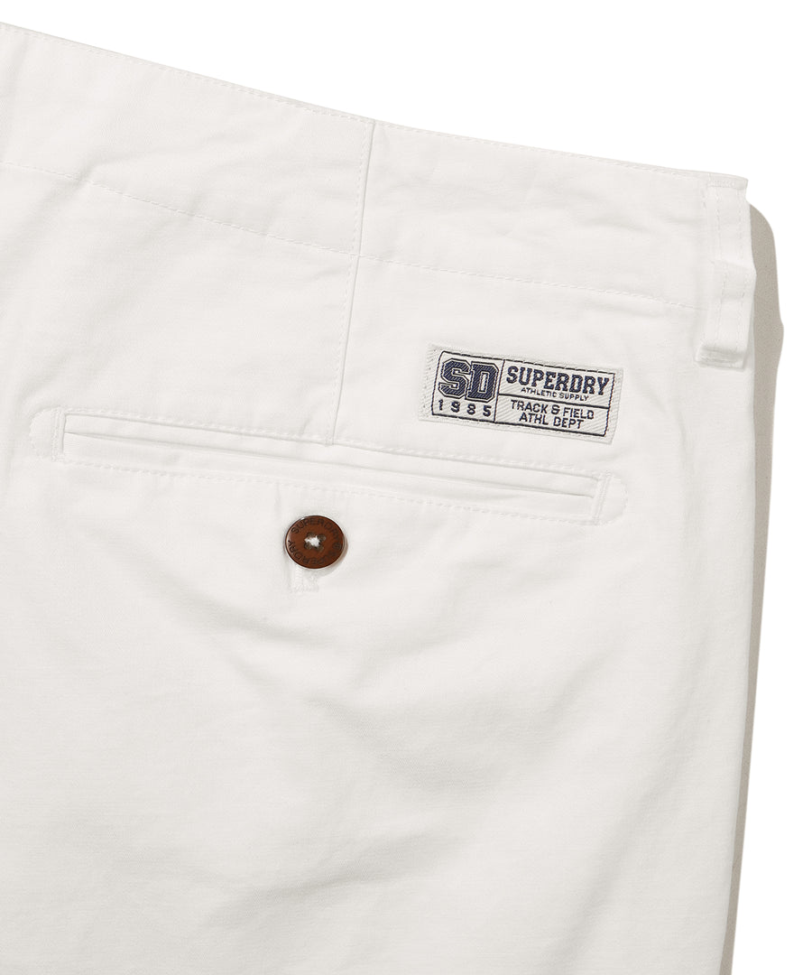Cotton Chino Shorts