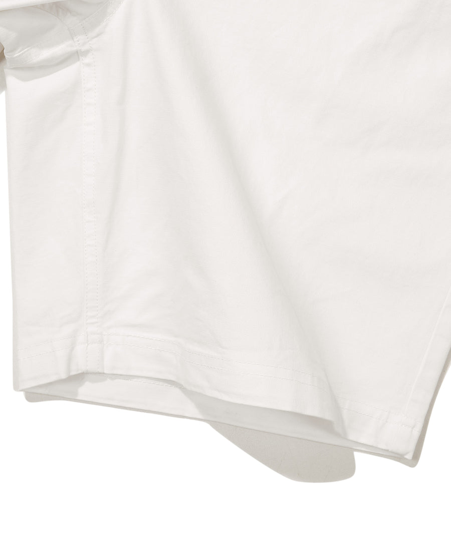 Cotton Chino Shorts