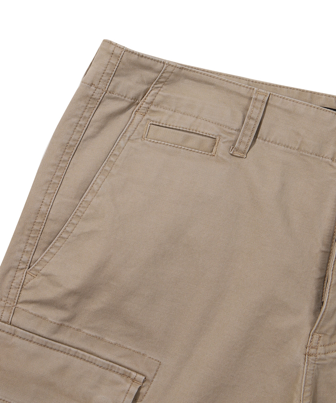 Cotton Core Cargo Shorts