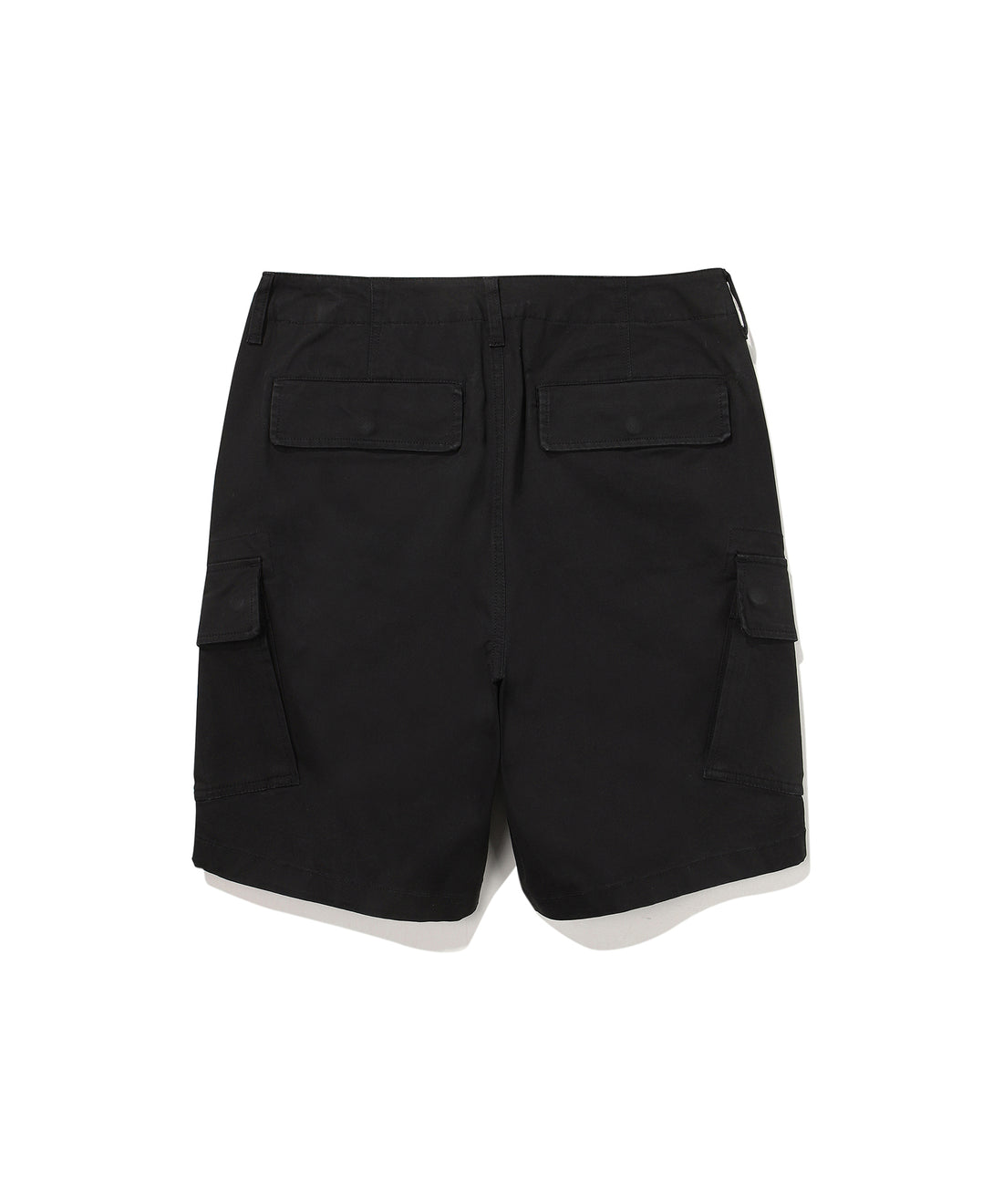 Cotton Core Cargo Shorts