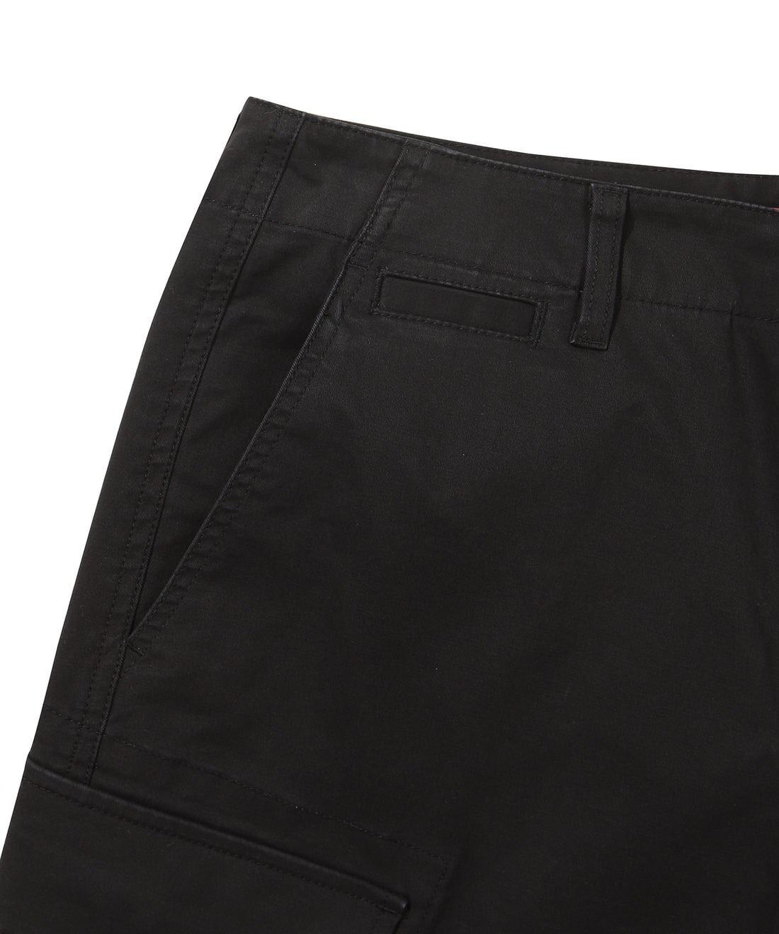 Cotton Core Cargo Shorts