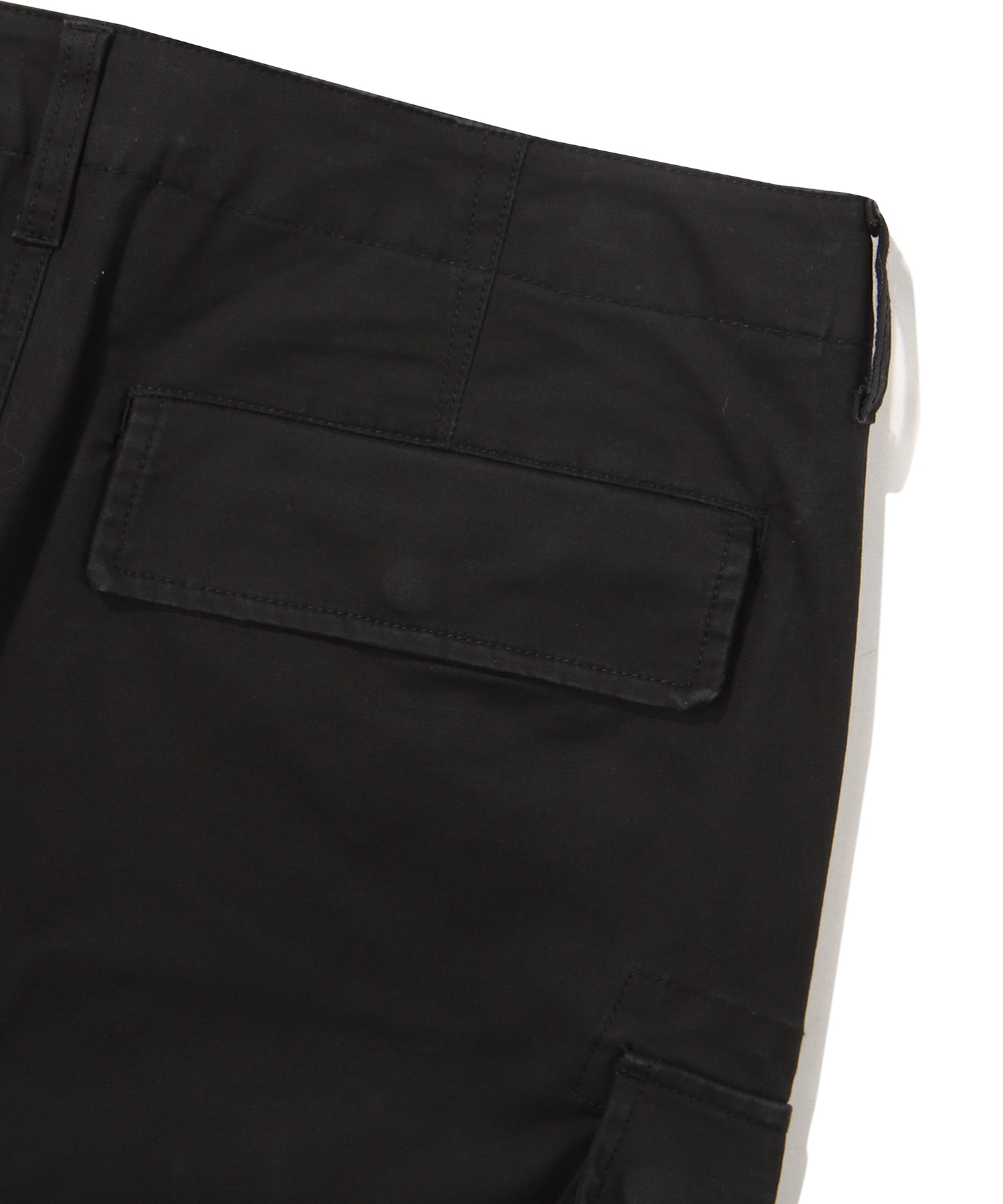 Cotton Core Cargo Shorts