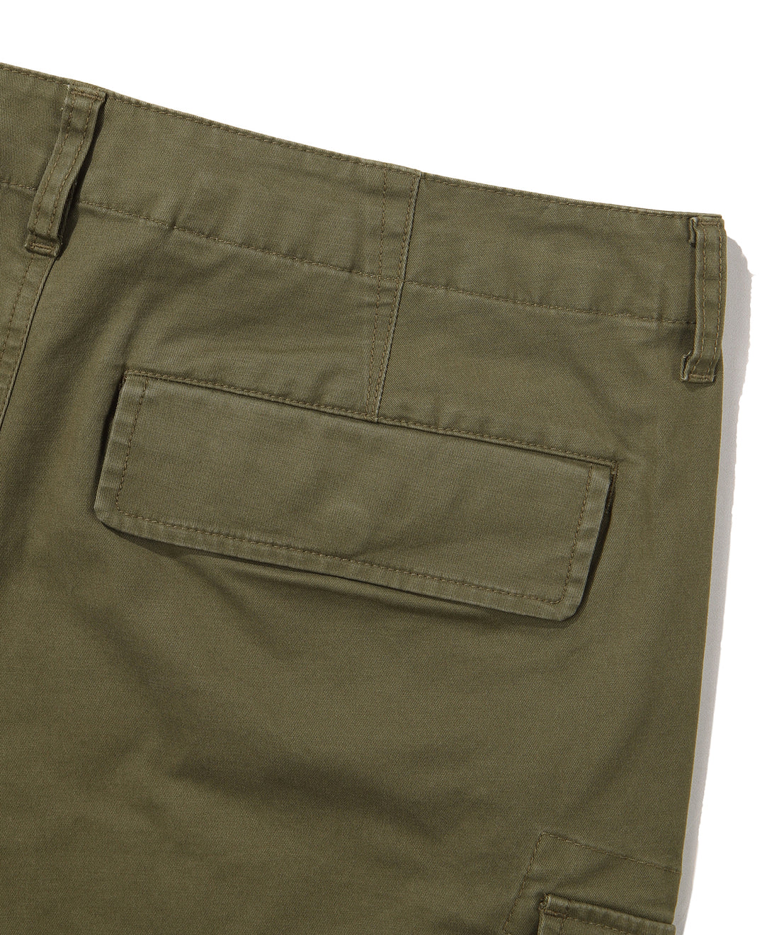 Cotton Core Cargo Shorts