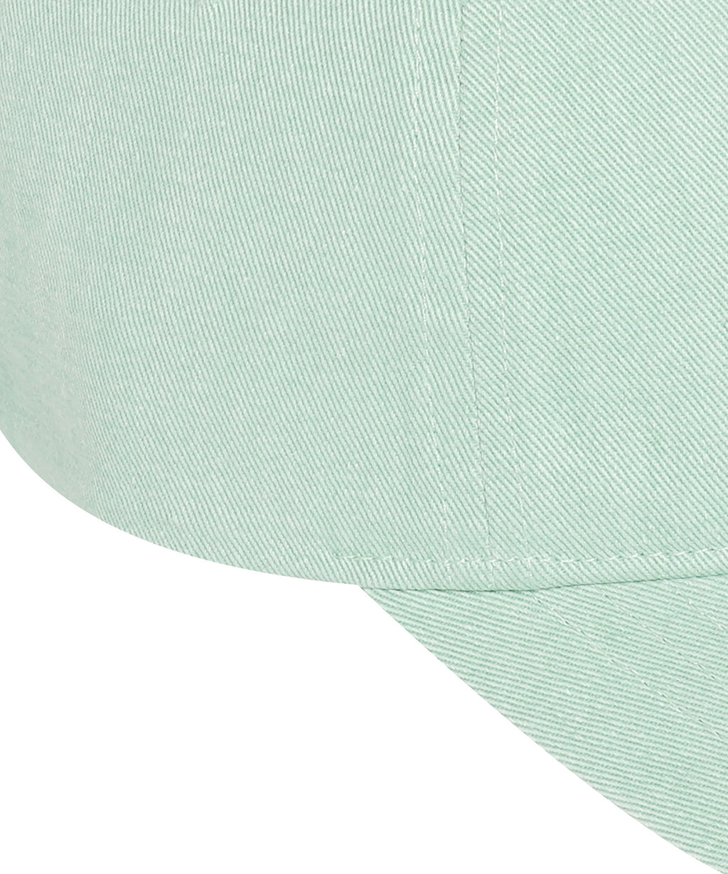 Pigment Vintage Logo Ball Cap - L/Green