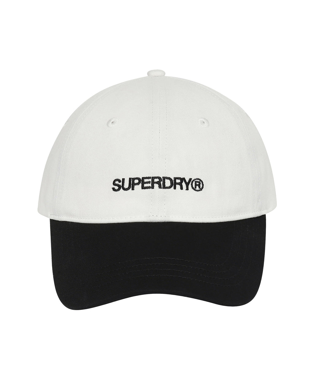 Basic 2-Tone Ball Cap