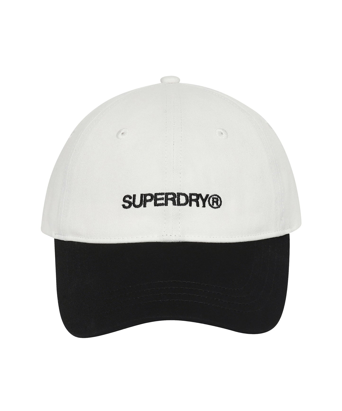 Basic 2-Tone Ball Cap