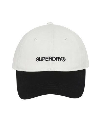 Basic 2-Tone Ball Cap