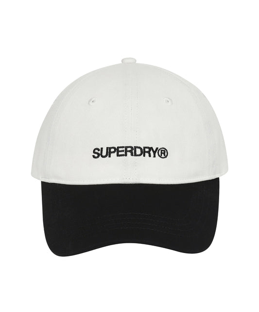 Basic 2-Tone Ball Cap