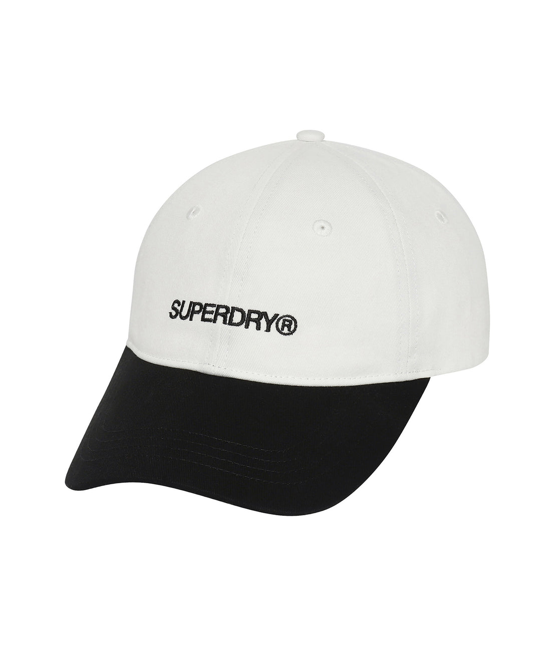 Basic 2-Tone Ball Cap