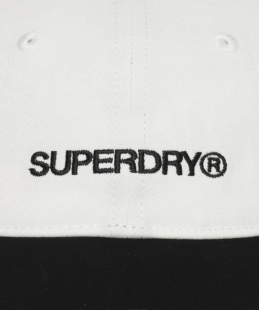 Basic 2-Tone Ball Cap