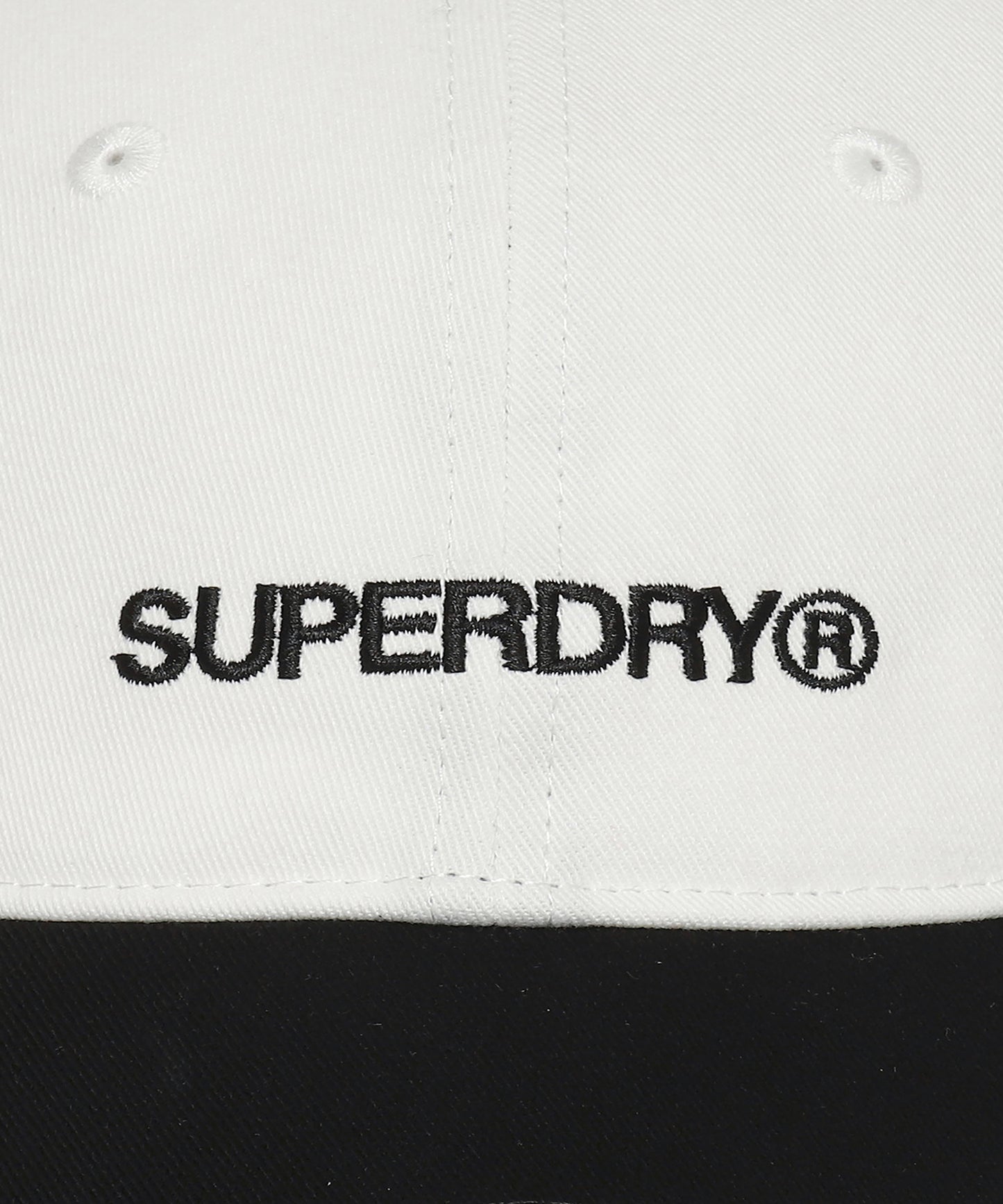Basic 2-Tone Ball Cap