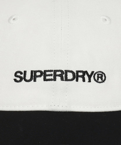 Basic 2-Tone Ball Cap
