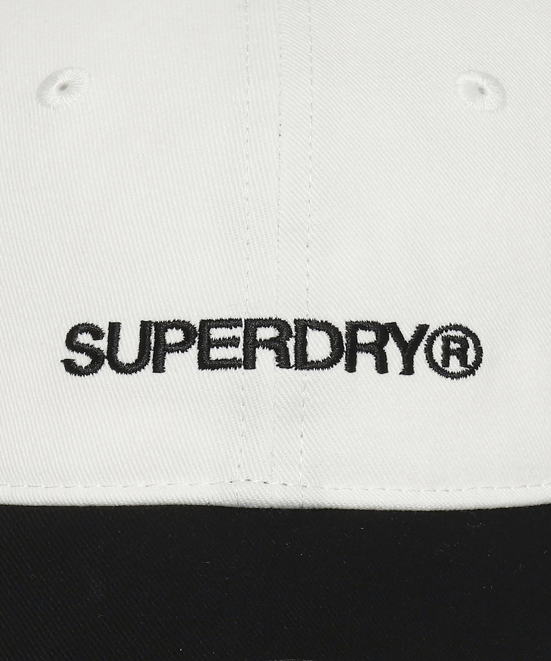 Basic 2-Tone Ball Cap