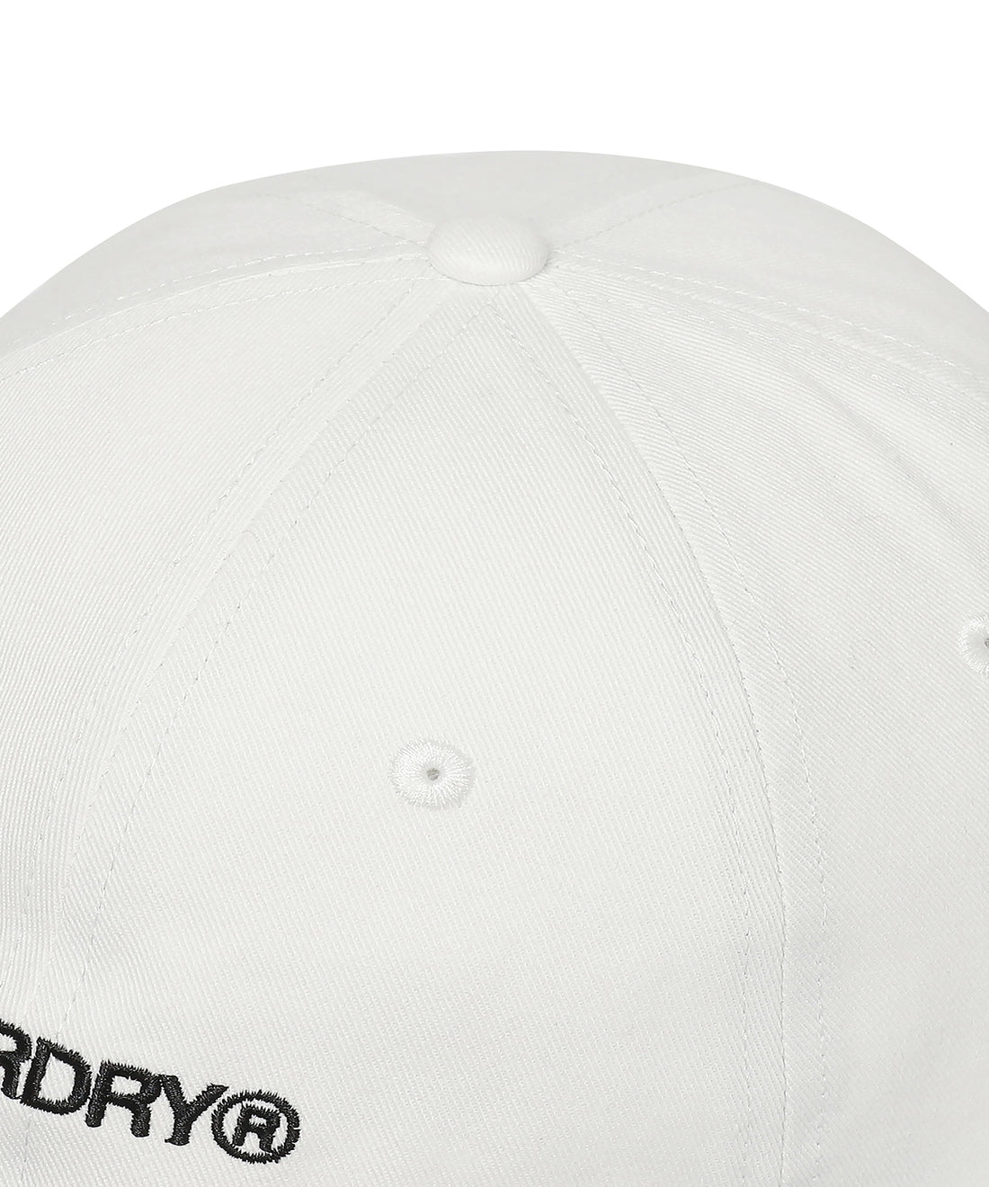 Basic 2-Tone Ball Cap