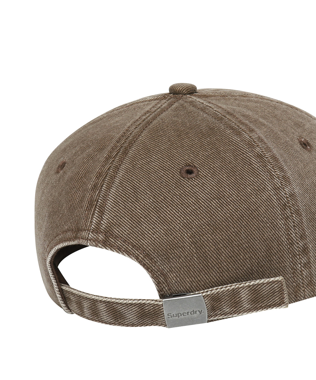 Washed Cotton Ball Cap