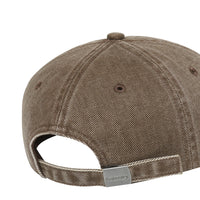 Washed Cotton Ball Cap