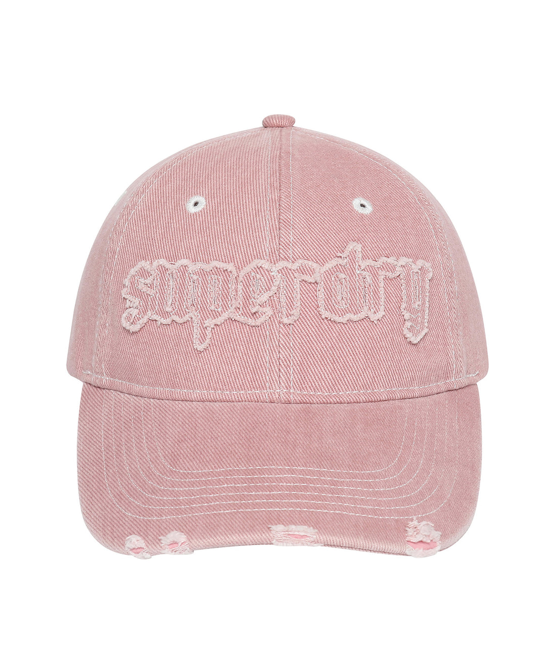 Washed Cotton Ball Cap